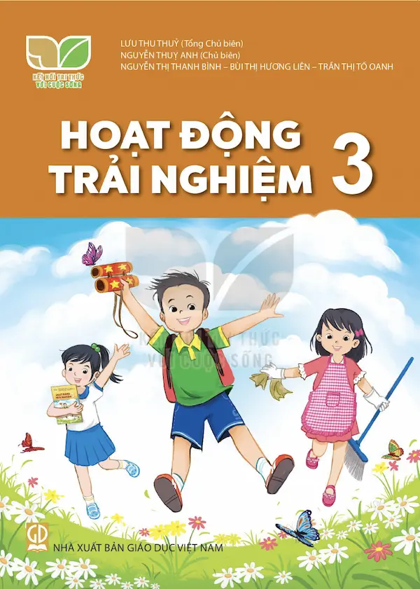 Hoạt Động Trải Nghiệm 3 – Kết Nối Tri Thức Với Cuộc Sống