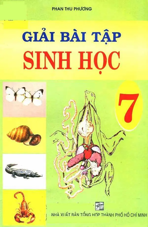 Giải Bài Tập Sinh Học 7