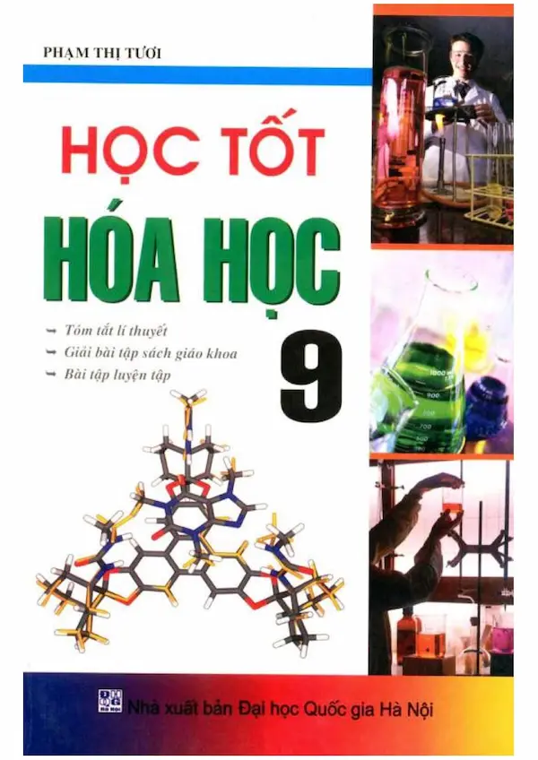 Học Tốt Hóa Học 9 – Phạm Thị Tươi