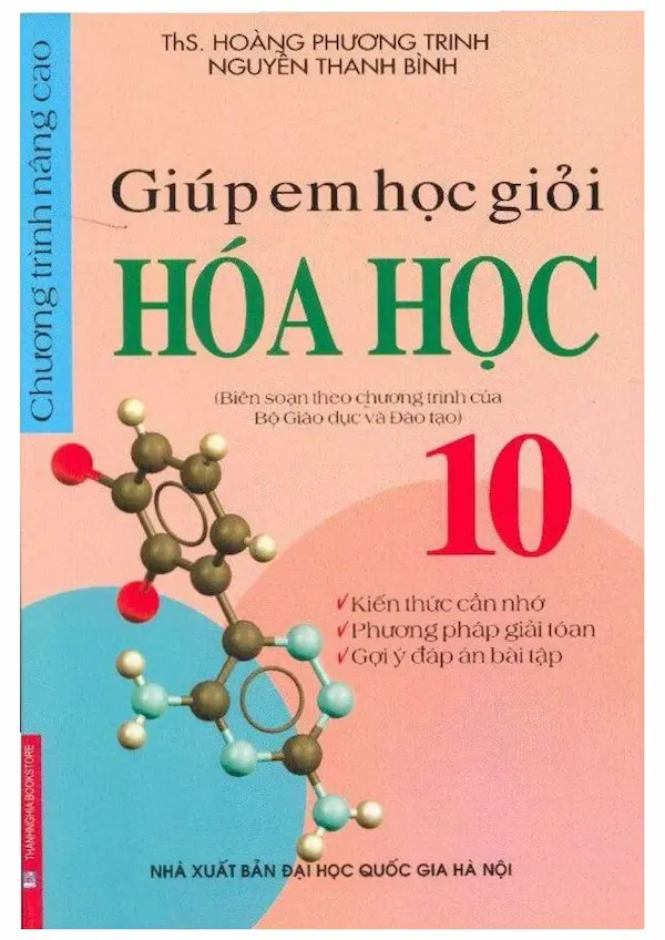 Giúp Em Học Giỏi Hóa Học 10