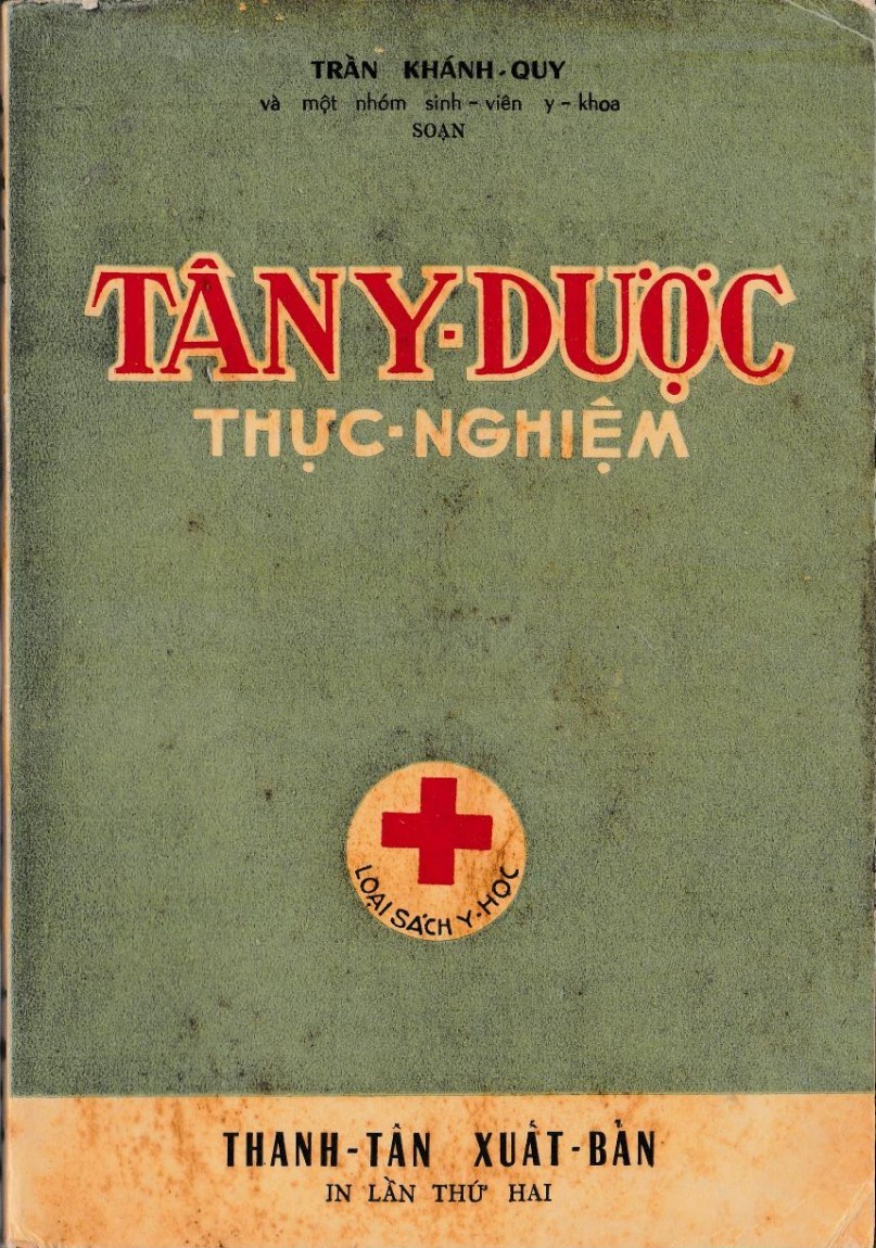 Tân Y Dược Thực Nghiệm – Trần Khánh Quy PDF EPUB