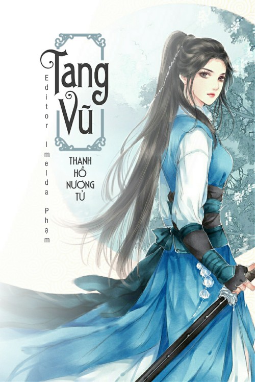 Tang Vũ – Thanh Hồ Nương Tử PDF EPUB