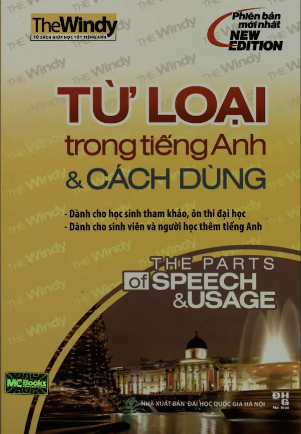 Từ Loại Trong Tiếng Anh Và Cách Dùng