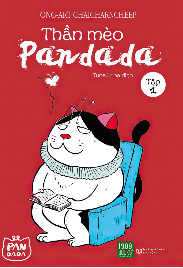 Thần Mèo Pandada 1 PDF EPUB