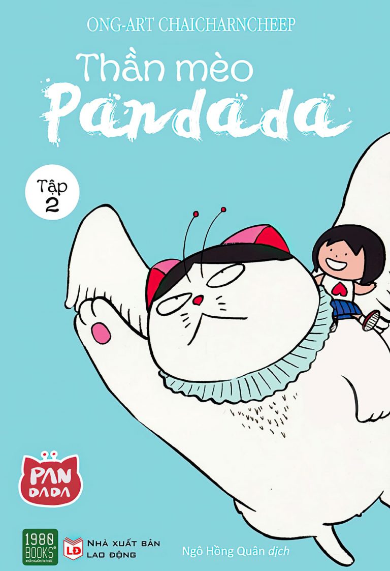 Thần Mèo Pandada 2 PDF EPUB