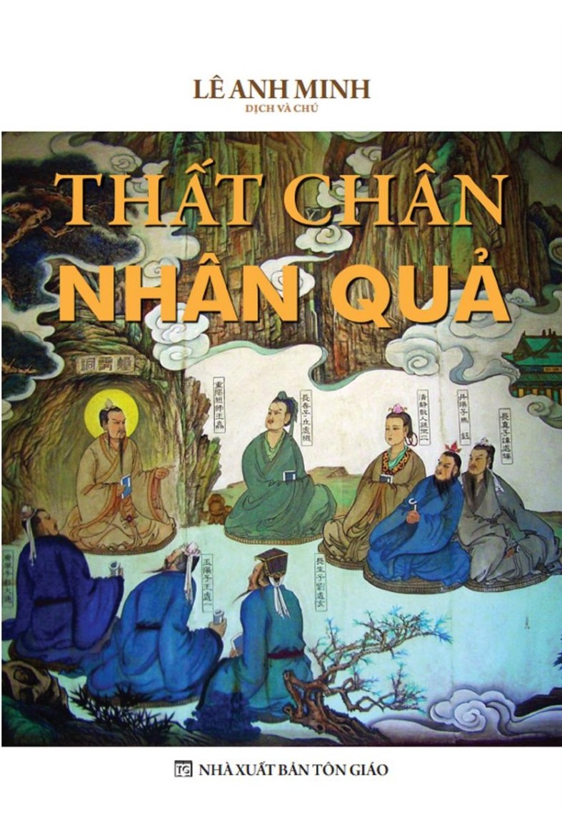 Thất Chân Nhân Quả PDF EPUB