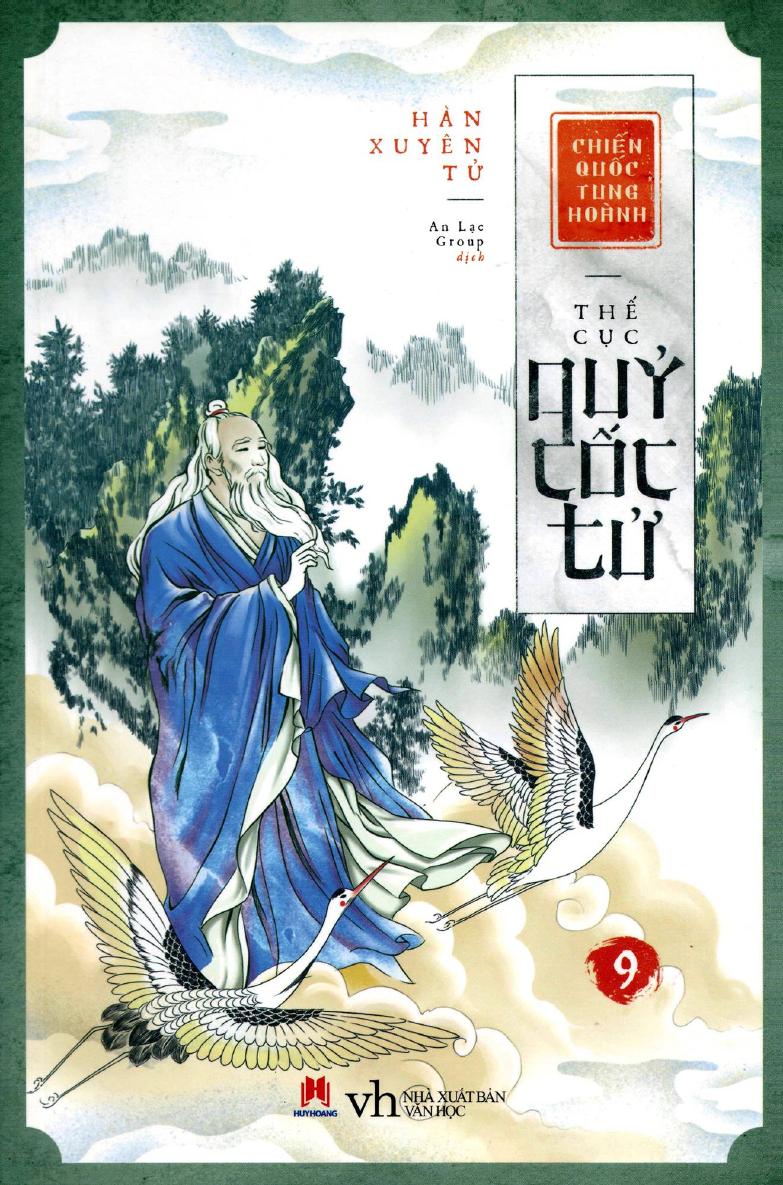 Chiến Quốc Tung Hoành: Thế Cục Quỷ Cốc Tử Tập 9 PDF EPUB