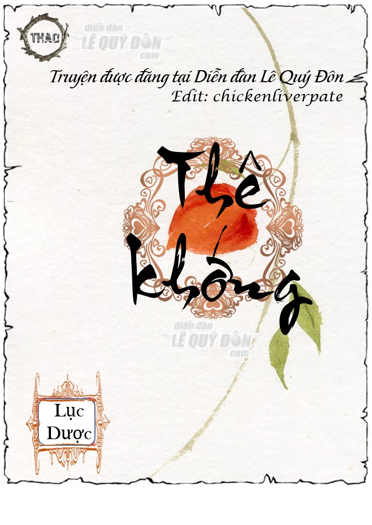 Thê Khống – Lục Dược PDF EPUB