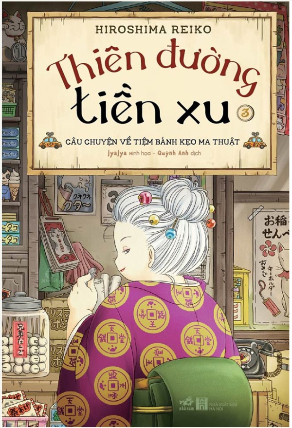 Thiên Đường Tiền Xu Tập 3 PDF EPUB