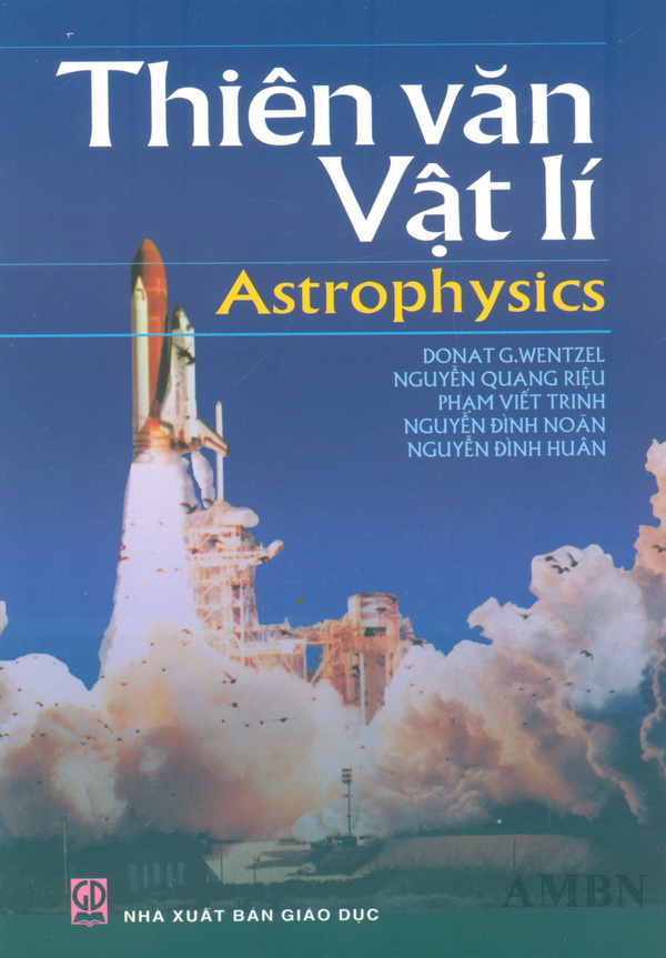 Thiên Văn Vật Lý – Astrophysics PDF EPUB