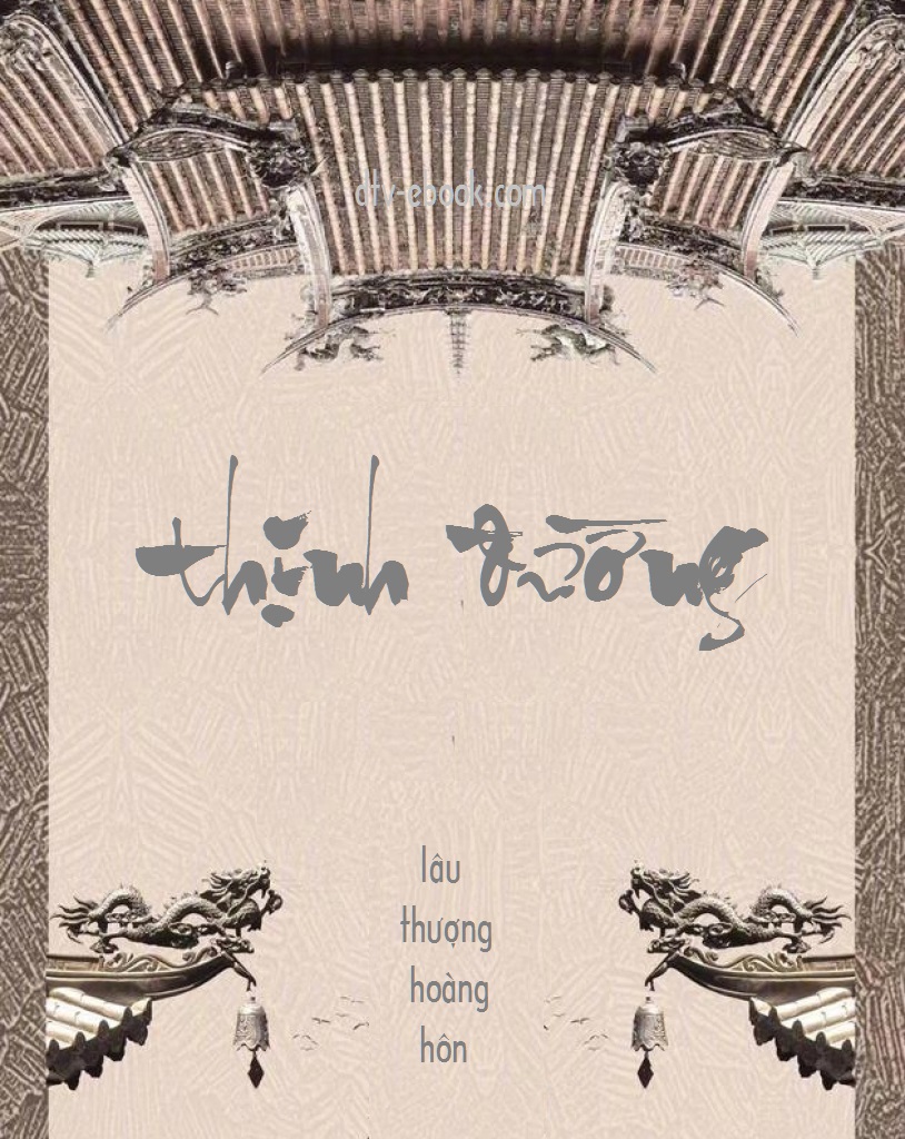 Thịnh Đường – Lâu Thượng Hoàng Hôn PDF EPUB