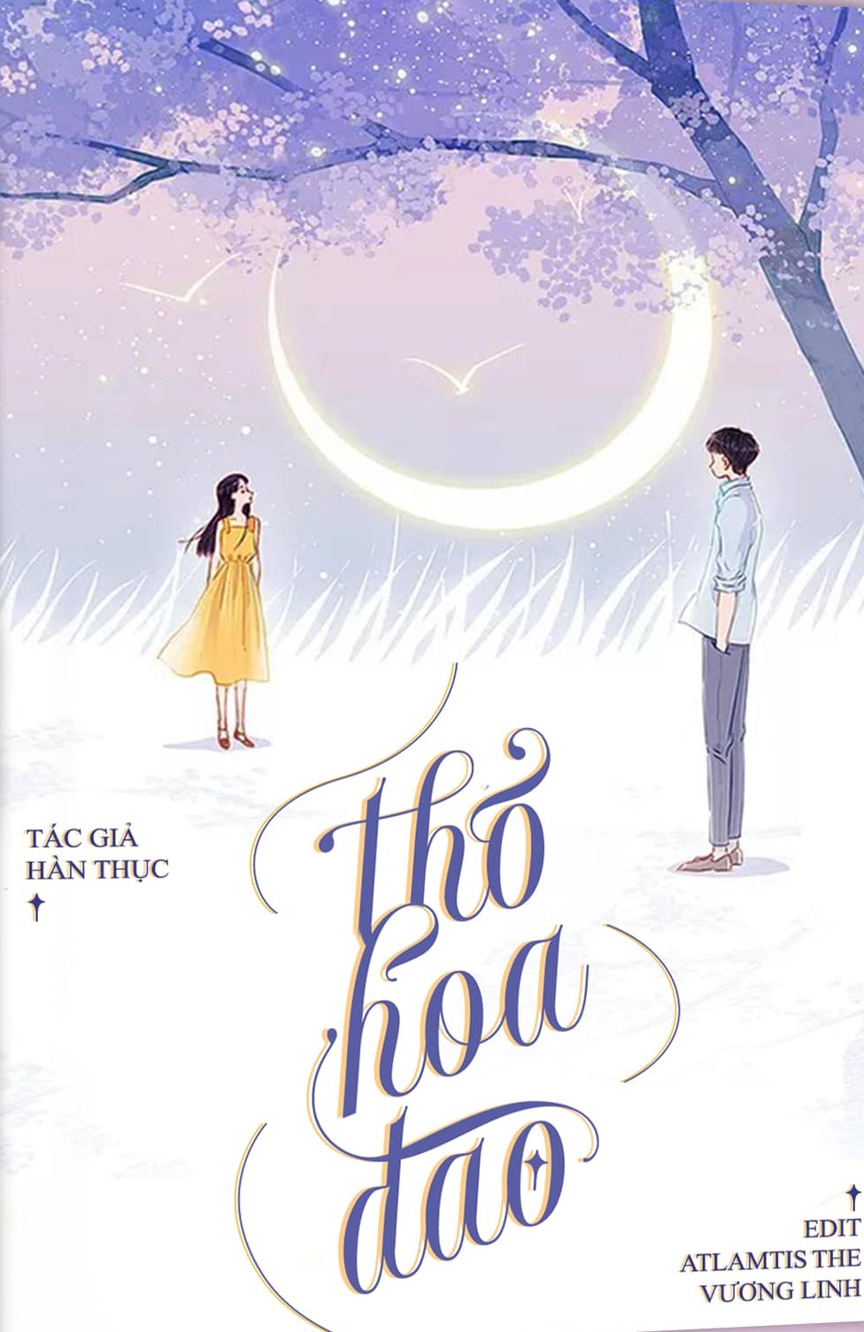 Thỏ Hoa Đào – Hàn Thục PDF EPUB