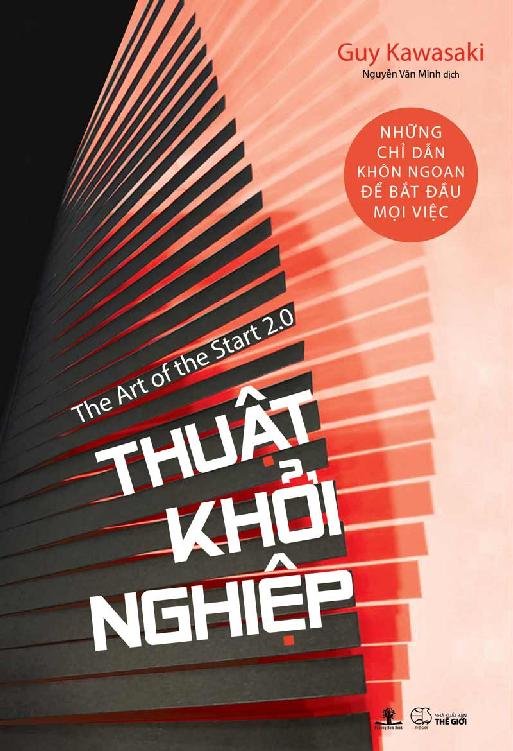 Thuật Khởi Nghiệp PDF EPUB