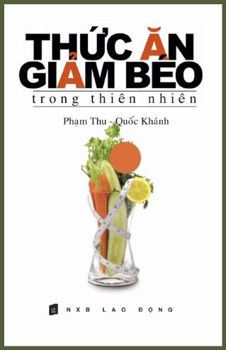 Thức Ăn Giảm Béo Trong Thiên Nhiên PDF EPUB