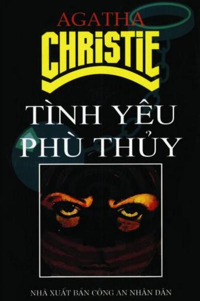 Tình Yêu Phù Thủy – Agatha Christie PDF EPUB