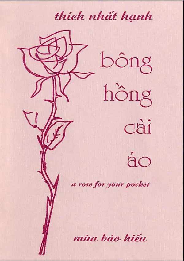 Bông Hồng cài áo