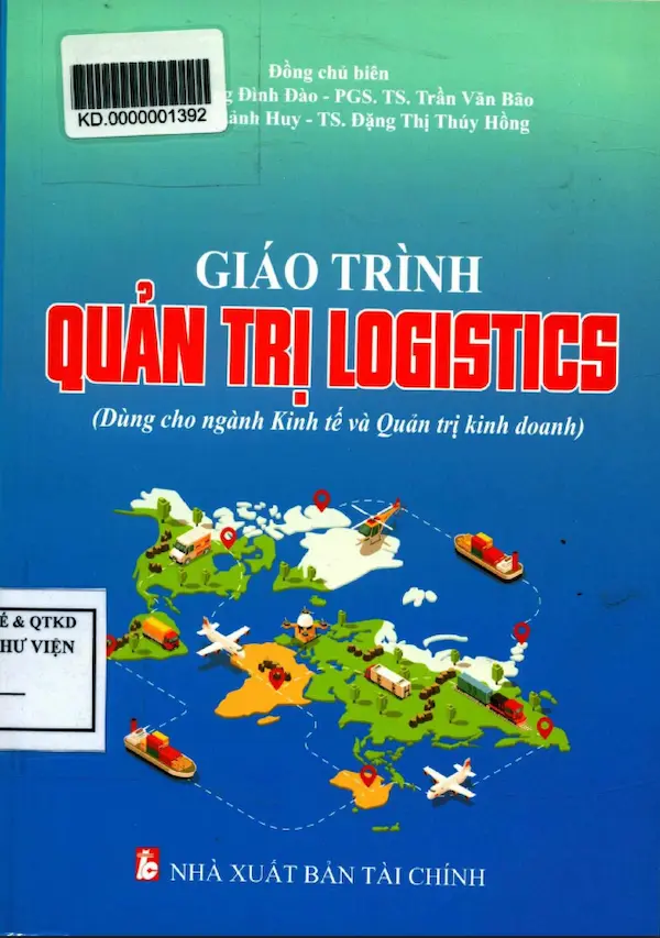 Giáo trình quản trị logistics