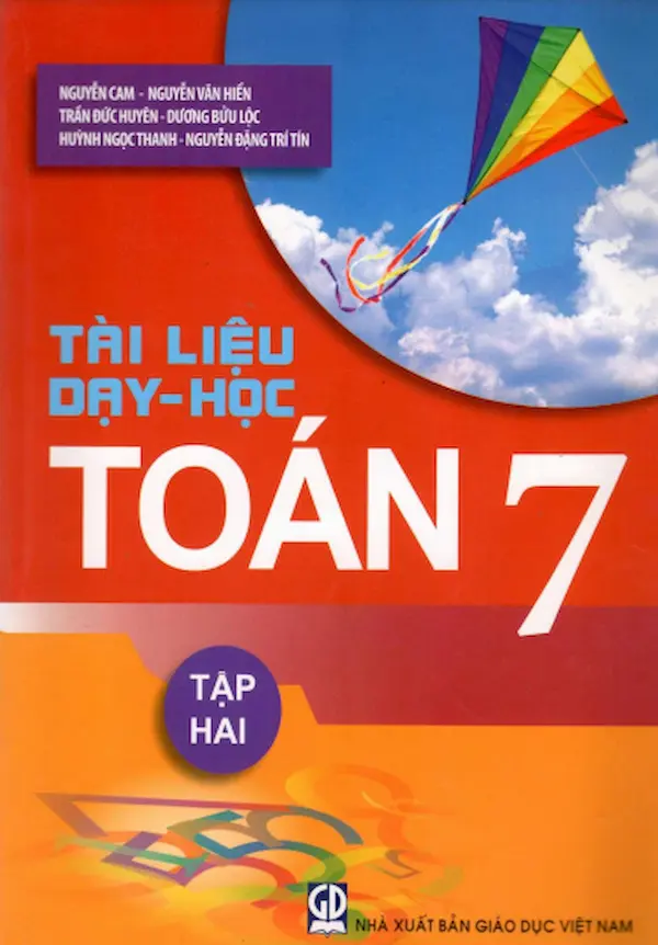 Tài Liệu Dạy Học Toán 7 Tập 2