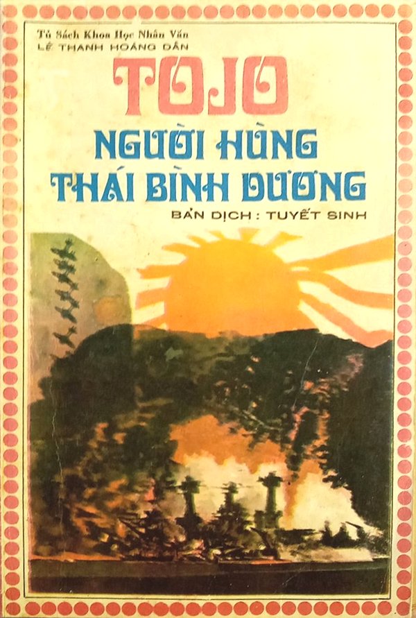 Tojo Người Hùng Thái Bình Dương PDF EPUB