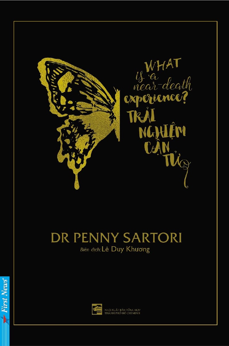 Trải Nghiệm Cận Tử – Penny Sartori PDF EPUB