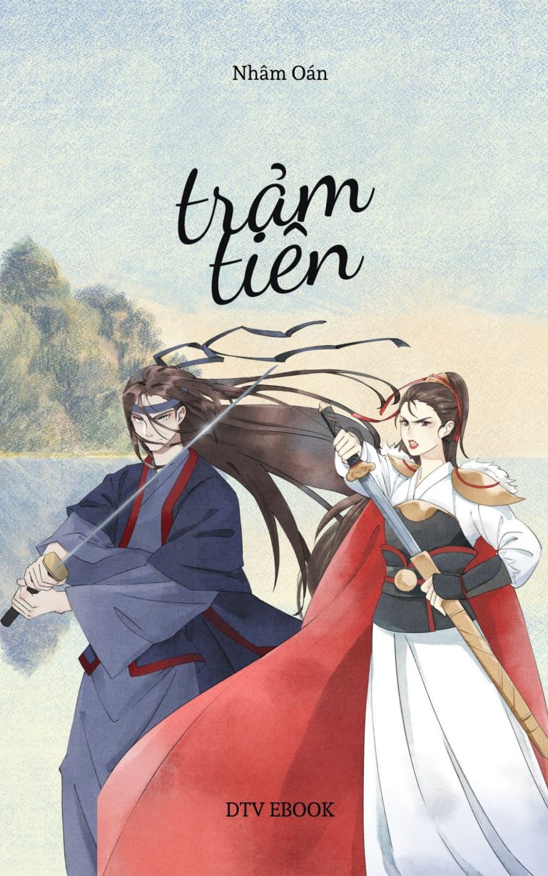 Trảm Tiên – Nhâm Oán PDF EPUB