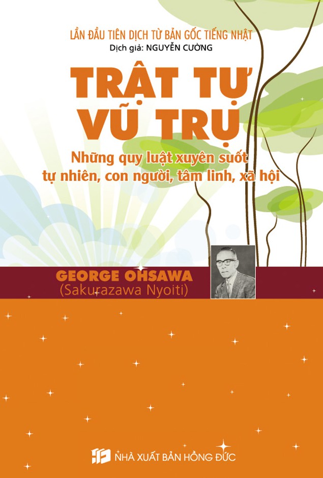 Trật Tự Vũ Trụ – George Ohsawa PDF EPUB