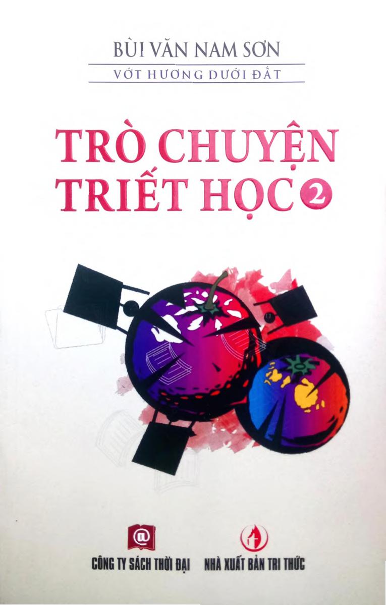 Trò Chuyện Triết Học 2 – Bùi Văn Nam Sơn PDF EPUB