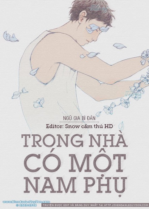 Trong Nhà Có Một Nam Phụ PDF EPUB