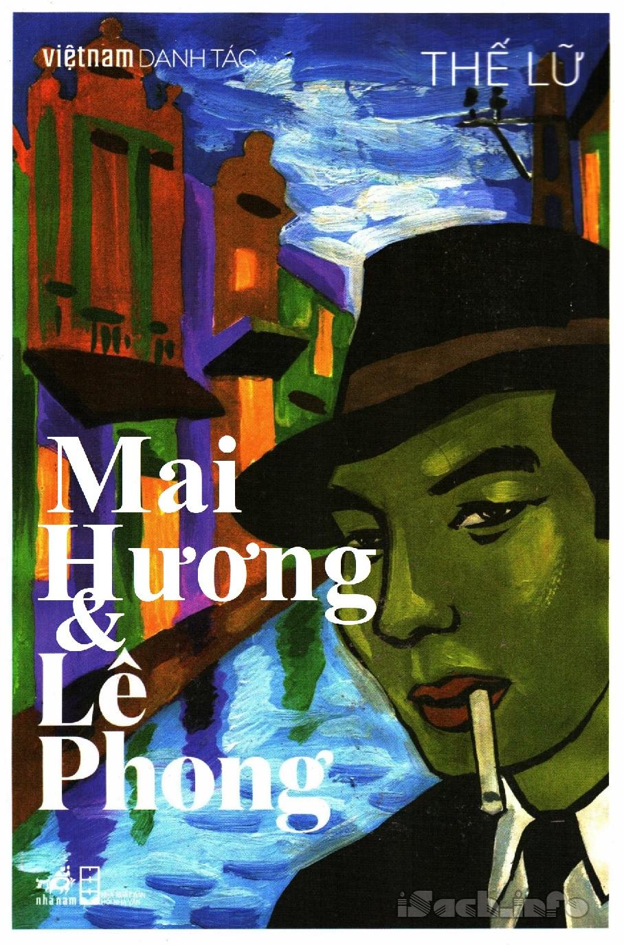 Mai Hương và Lê Phong – Thế Lữ PDF EPUB