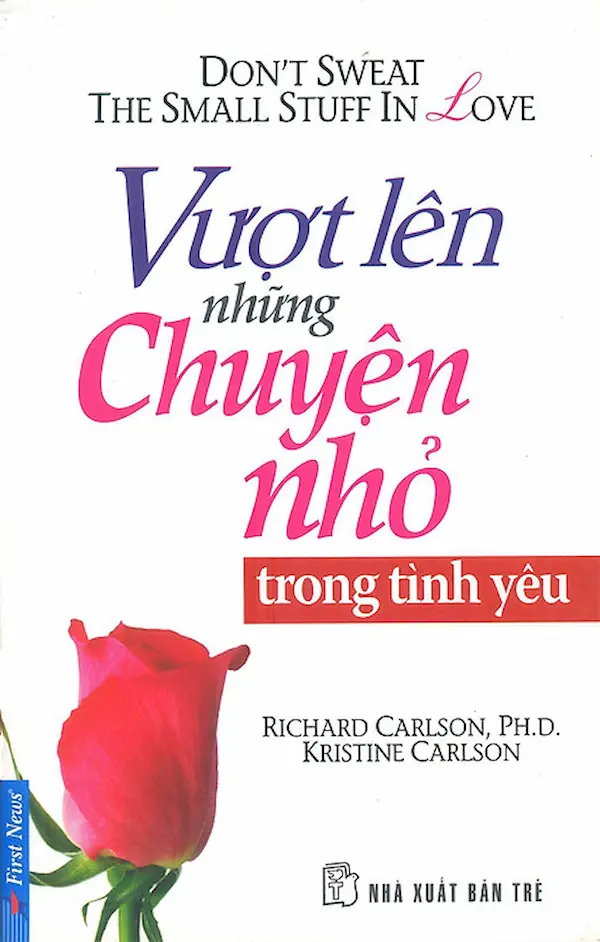 Vượt Lên Những Chuyện Nhỏ Trong Tình Yêu