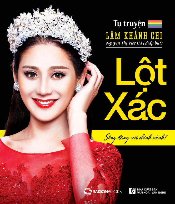 Lột Xác – Từ Lâm Chí Khanh đến Lâm Khánh Chi PDF EPUB