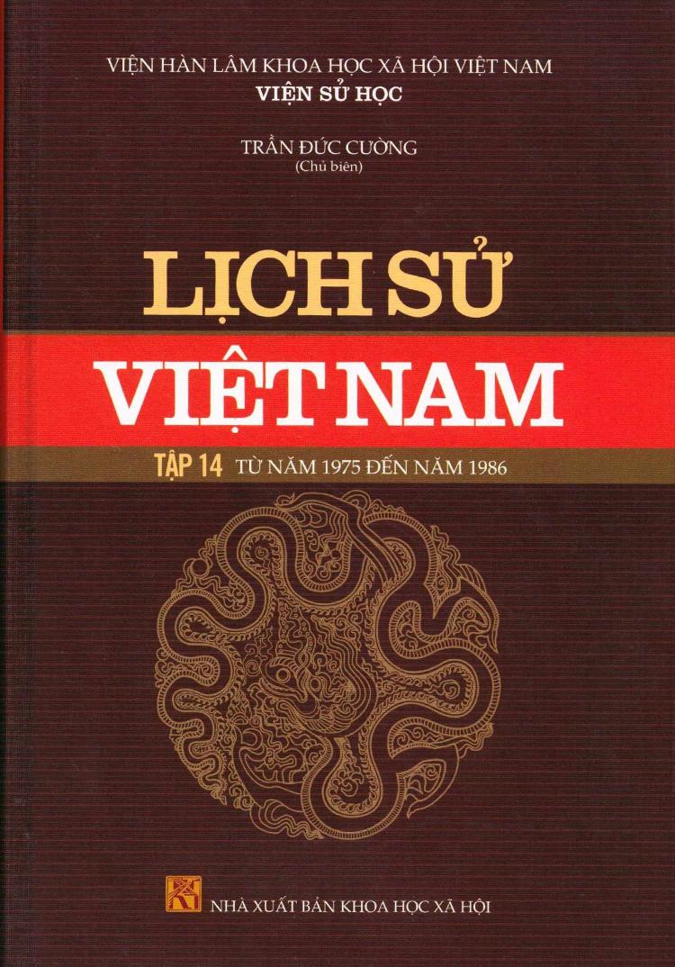 Lịch Sử Việt Nam 14: Từ Năm 1975 Đến Năm 1986 PDF EPUB