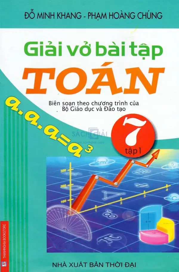 Giải Vở Bài Tập Toán 7 Tập 1