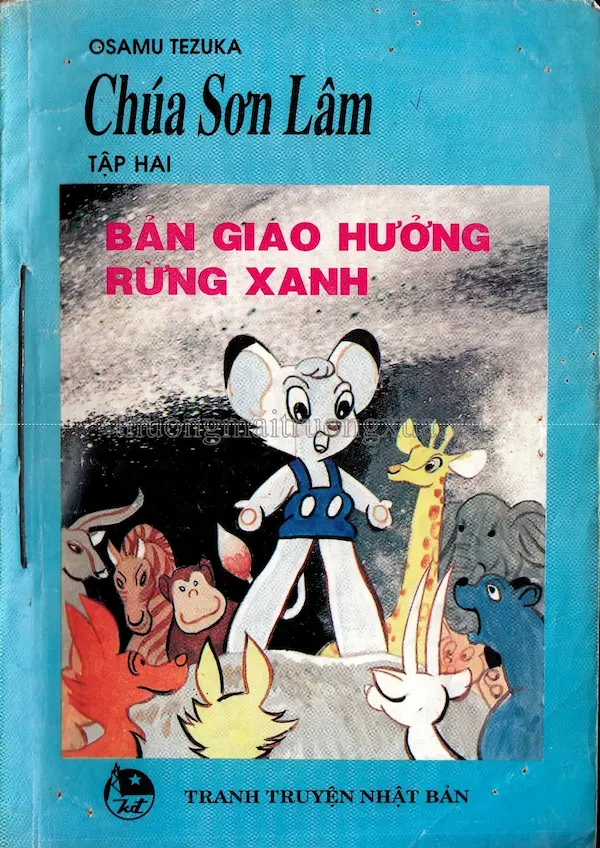 Chúa Sơn Lâm Tập 2: Bản Giao Hưởng Rừng Xanh