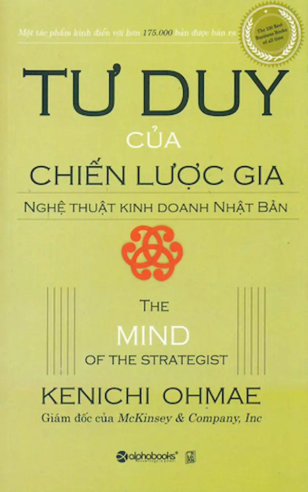 Tư Duy Của Chiến Lược Gia