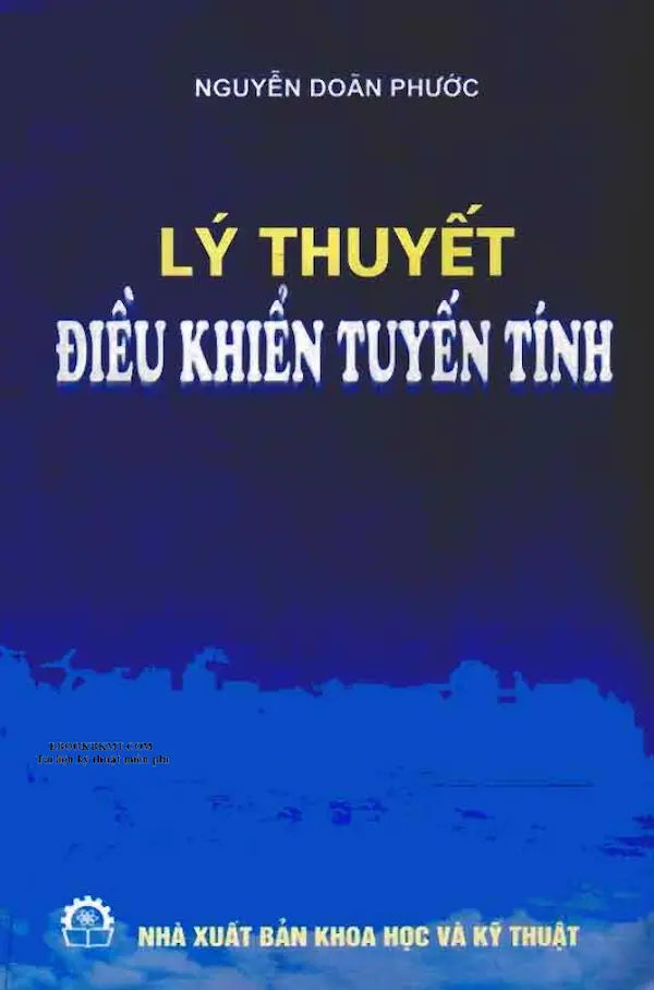 Lý Thuyết Điều Khiển Tuyến Tính