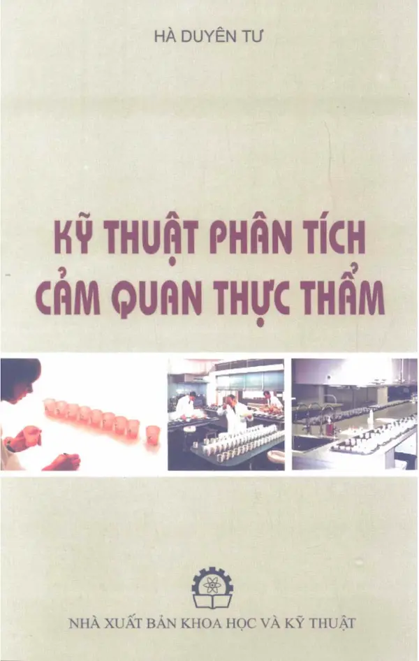 kỹ thuật phân cảm quan thực phẩm