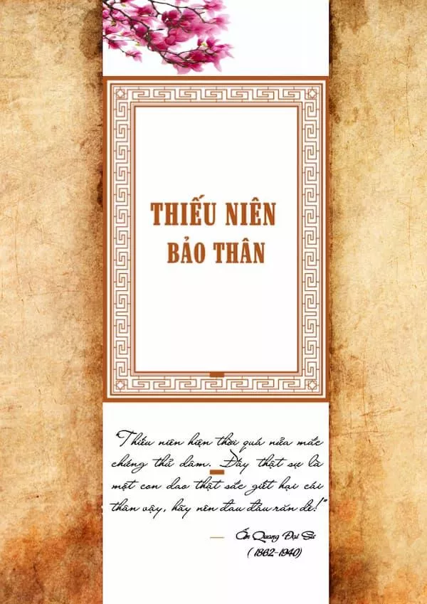 Thiếu Niên Bảo Thân