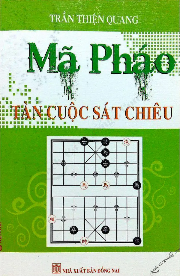 Mã pháo tàn cuộc sát chiêu