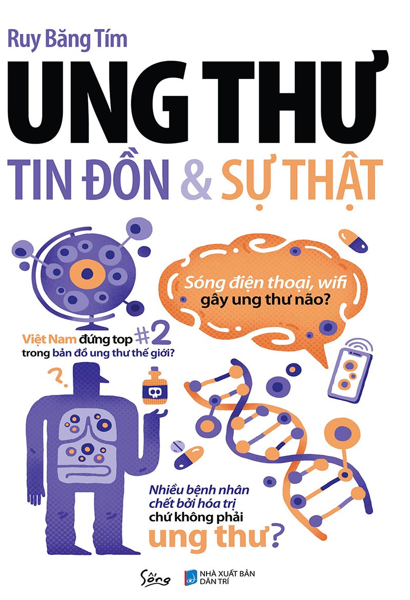 Ung Thư: Tin Đồn Và Sự Thật PDF EPUB