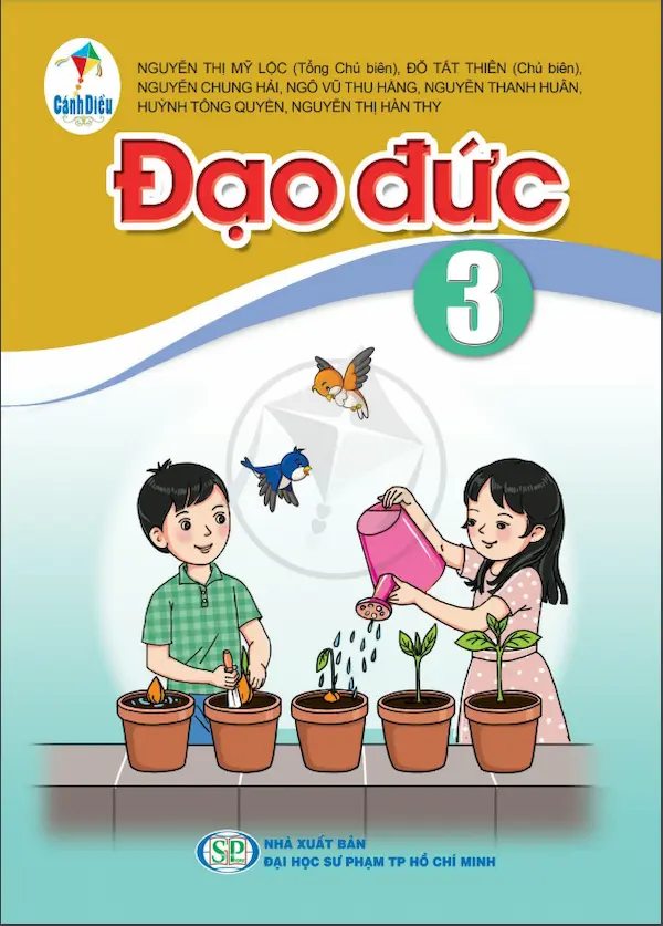 Đạo Đức 3 – Cánh Diều