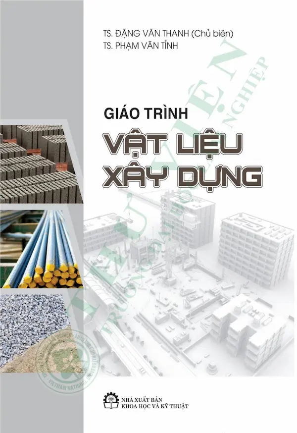 Giáo Trình Vật Liệu Xây Dựng