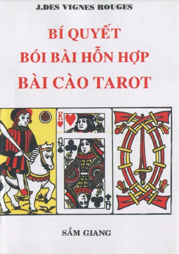 Bí Quyết Bói Bài Hỗn Hợp Bài Cào Tarot