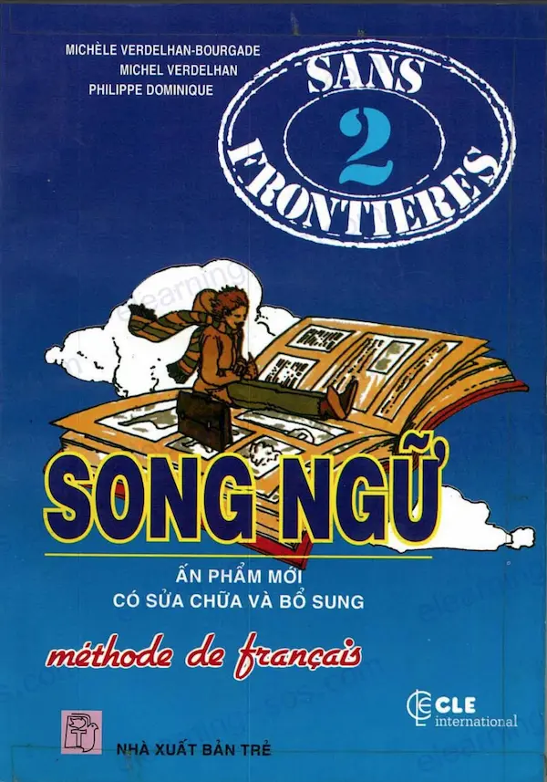 Song Ngữ Tiếng Pháp (Sans Frontieres 2)