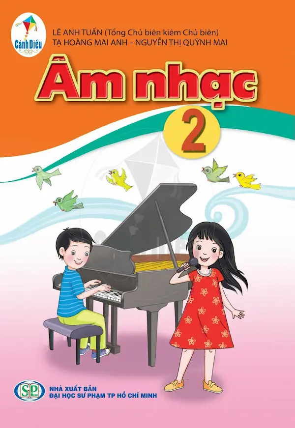 Âm Nhạc 2 – Cánh Diều