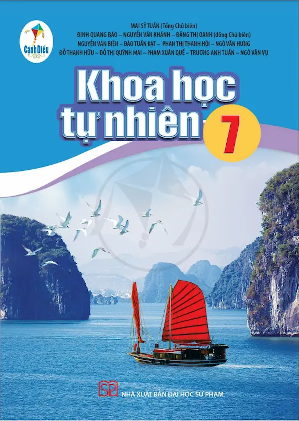 Khoa Học Tự Nhiên 7 – Cánh Diều