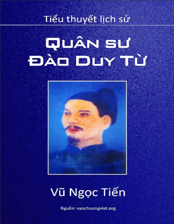 Quân sư Đào Duy Từ