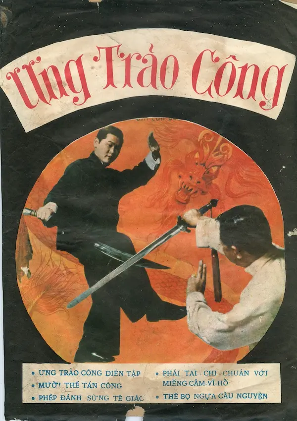 Ưng trảo công