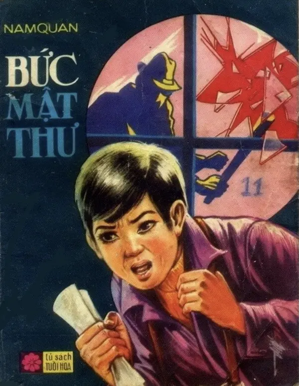 Bức mật thư