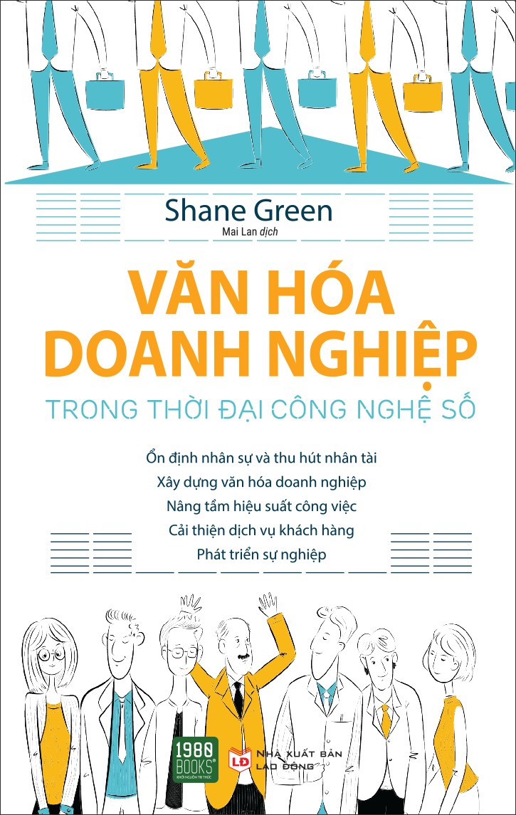 Văn Hóa Doanh Nghiệp Trong Thời Đại Công Nghệ Số PDF EPUB